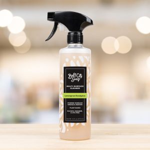 Lemongrass Eucalyptus Multi-Surface Cleaner